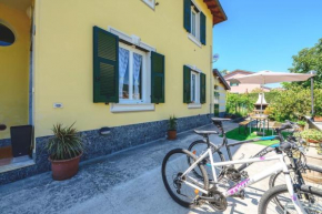 Casa da Santina - Trilocale con giardino